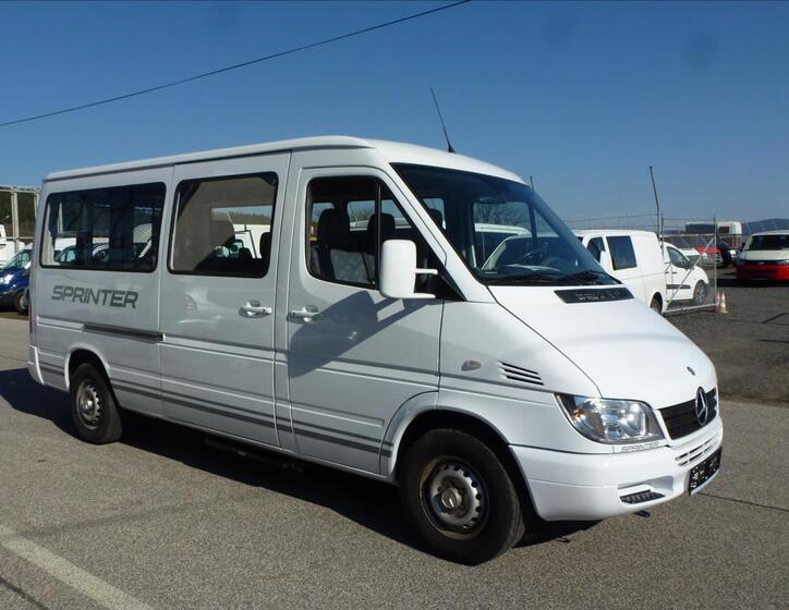 Mercedes-Benz Sprinter 6
