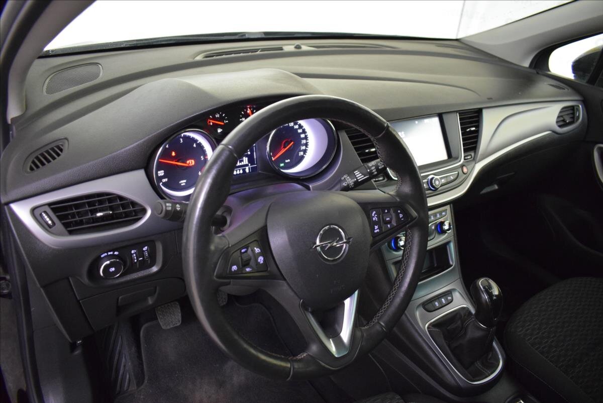 Opel Astra Kombi 1,5 l 77 kw