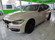 BMW Řada 3 Kombi 2,0 l 135 kw