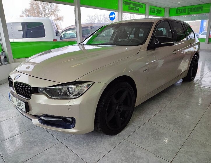 BMW Řada 3 Kombi 2,0 l 135 kw