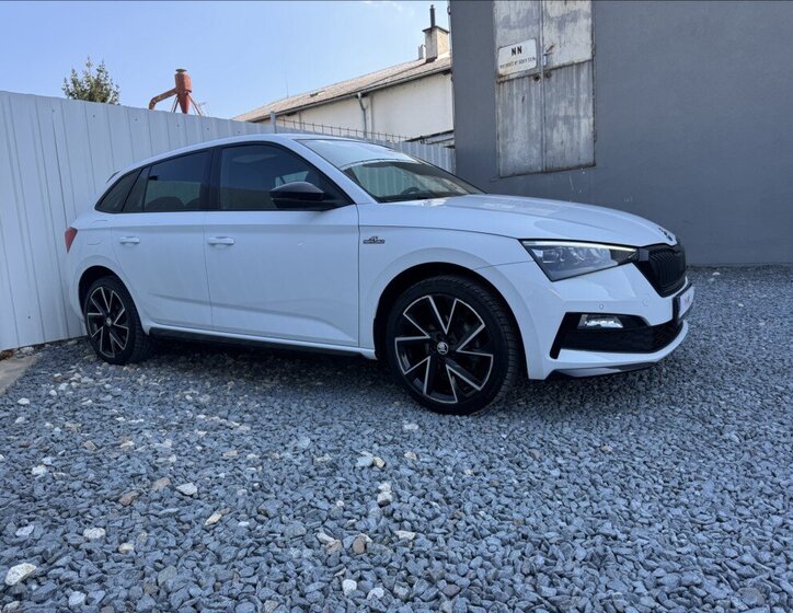 Škoda Scala Hatchback 1,5 l 110 kw