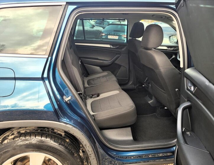 Škoda Kodiaq SUV / Terénní 1,5 l 110 kw