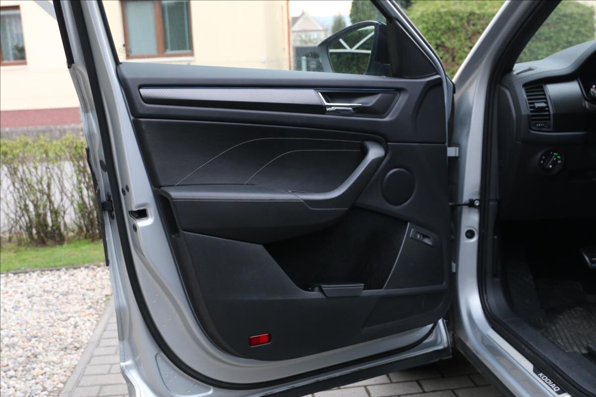 Škoda Kodiaq SUV / Terénní 2,0 l 147 kw
