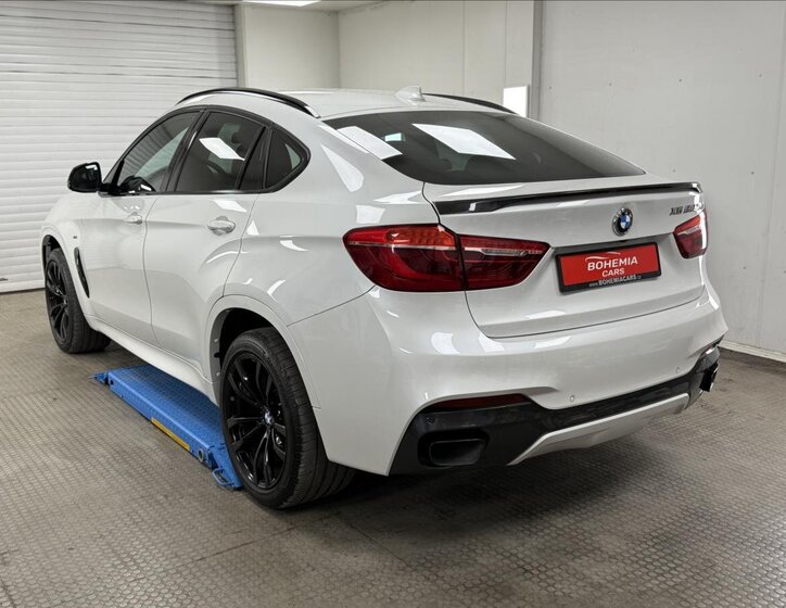 BMW X6 SUV 3,0 l 280 kw