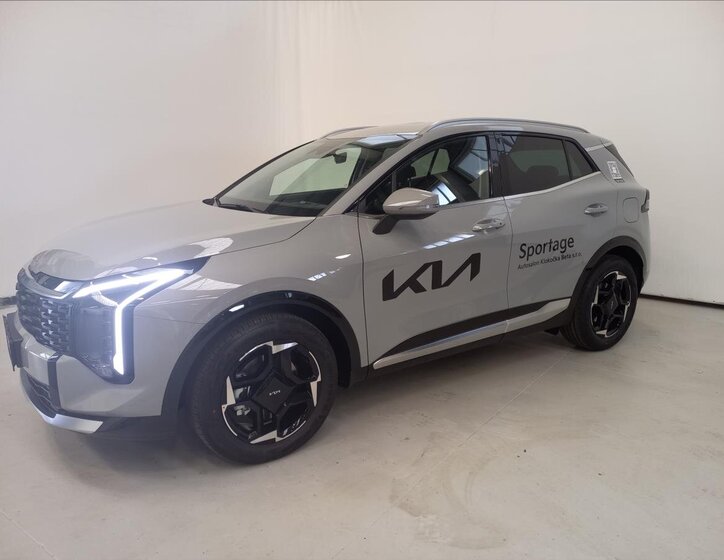 KIA Sportage SUV / Terénní 1,6 l 132 kw