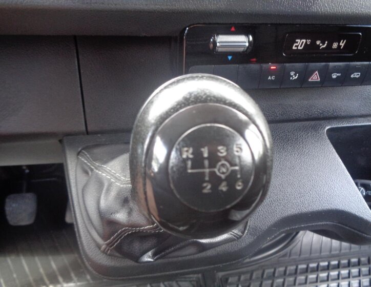 Mercedes-Benz Sprinter Ostatní 2,1 l 105 kw