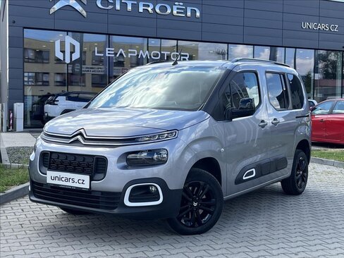 Citroën Berlingo MPV 1,5 l 96 kw