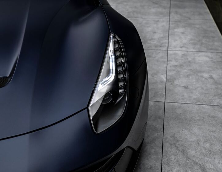 Ferrari F12 Berlinetta 9