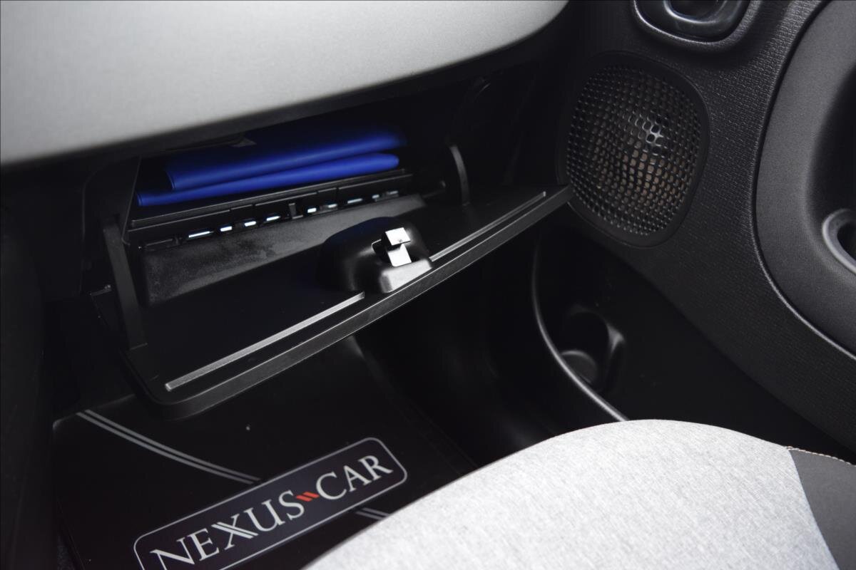 Fiat Panda Hatchback 1,2 l 51 kw