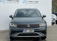Volkswagen Tiguan Allspace SUV / Terénní 2,0 l 110 kw