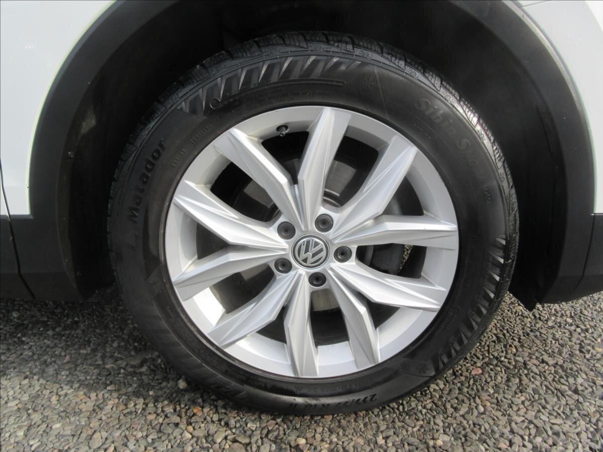 Volkswagen Tiguan SUV / Terénní 2,0 l 110 kw
