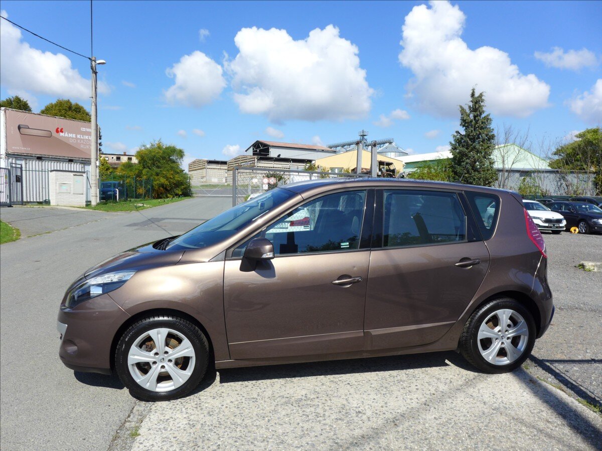 Renault Scénic Kombi 1,9 l 96 kw