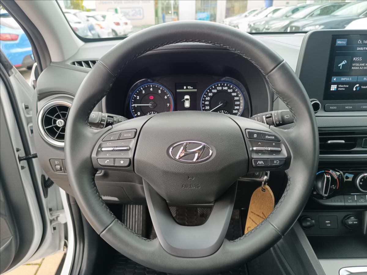 Hyundai Kona SUV / Terénní 998,0 88 kw