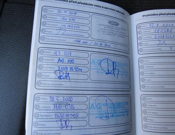 Ford S-MAX Kombi 1,6 l 118 kw