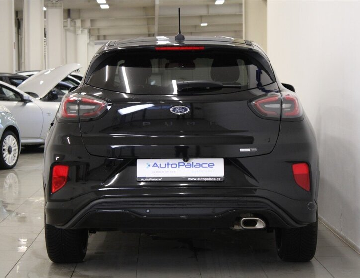 Ford Puma SUV 999,0 114 kw