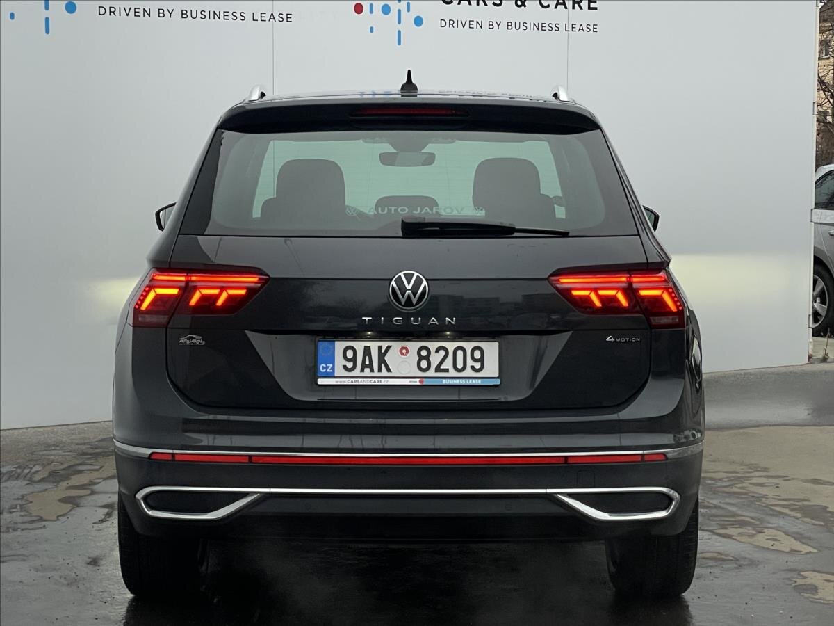 Volkswagen Tiguan Kombi 2,0 l 140 kw