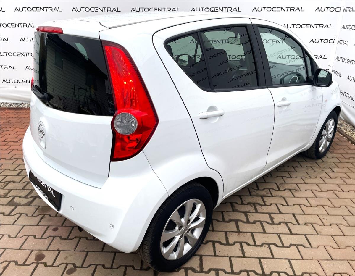 Opel Agila