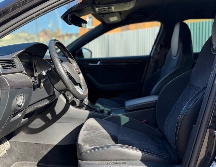 Škoda Superb Kombi 0,0 140 kw