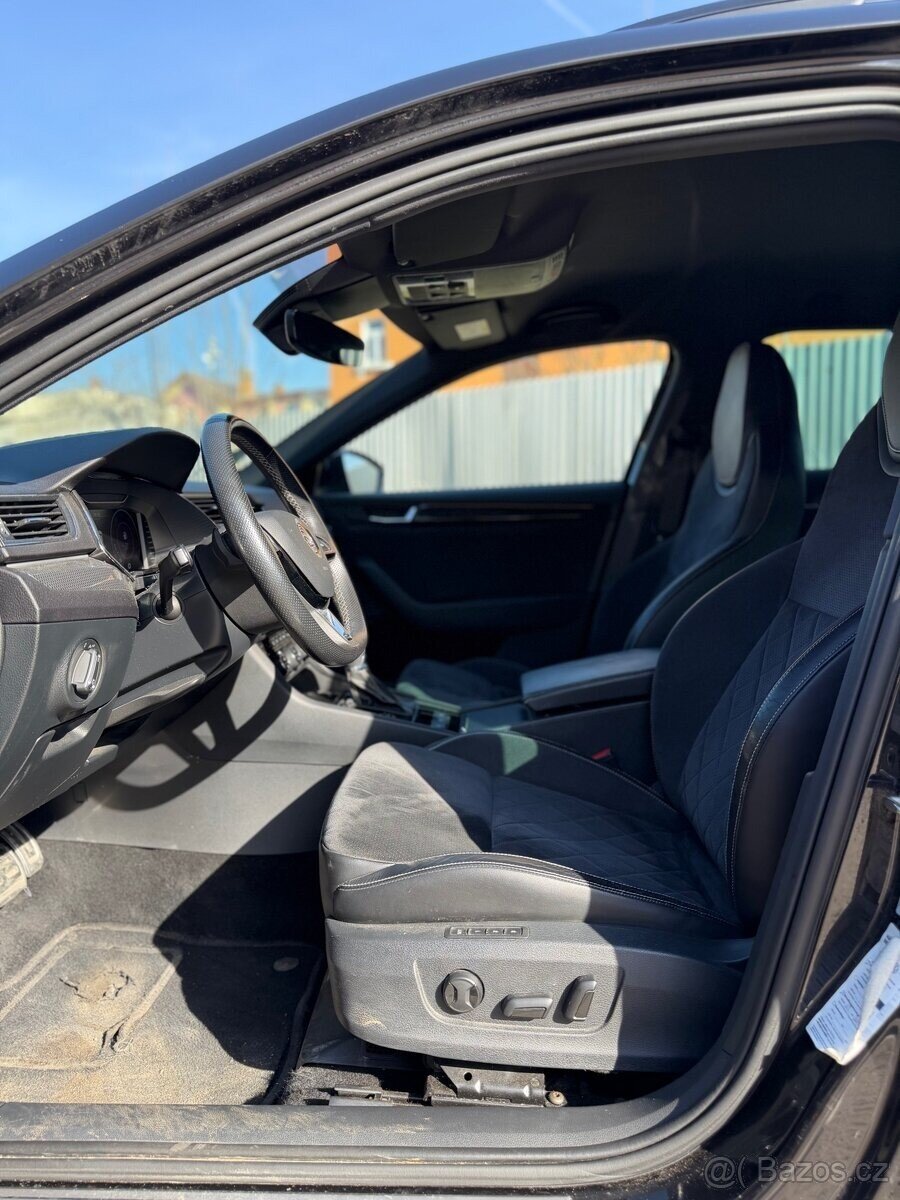 Škoda Superb Kombi 0,0 140 kw