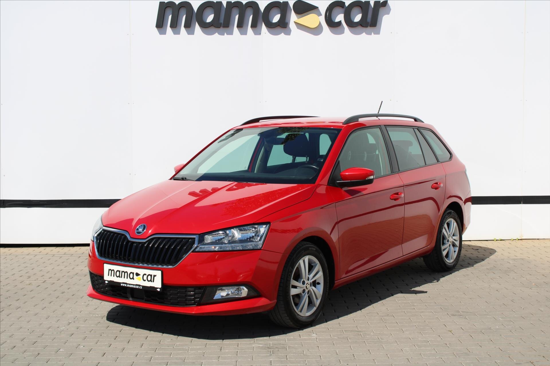 Škoda Fabia Kombi 999,0 70 kw