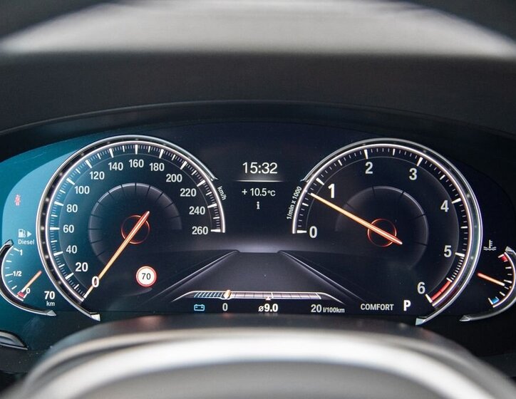 BMW Řada 6 Liftback 3,0 l 235 kw