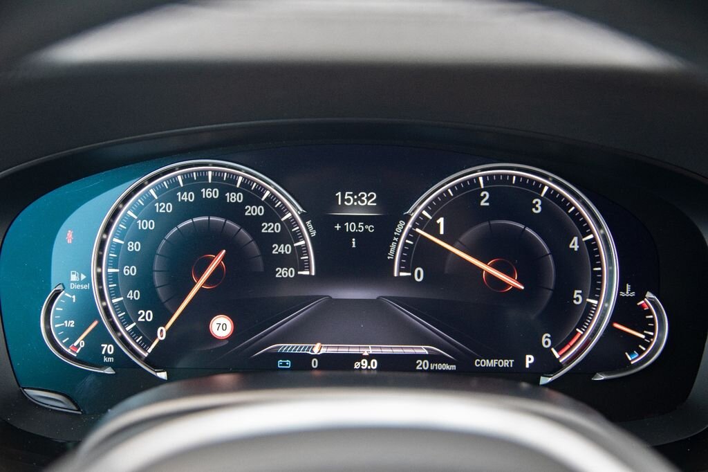 BMW Řada 6 Liftback 3,0 l 235 kw