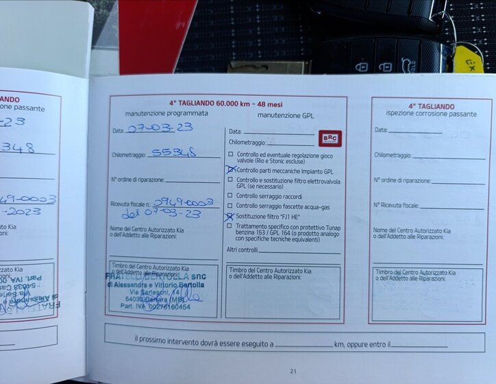 KIA Stonic Hatchback 1,4 l 73 kw