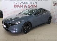 Mazda 3 Hatchback 2,0 l 110 kw