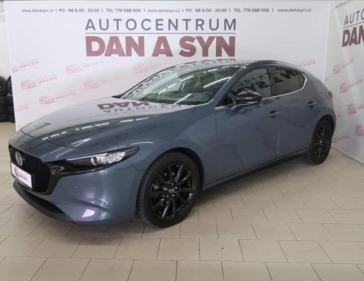 Mazda 3 Hatchback 2,0 l 110 kw