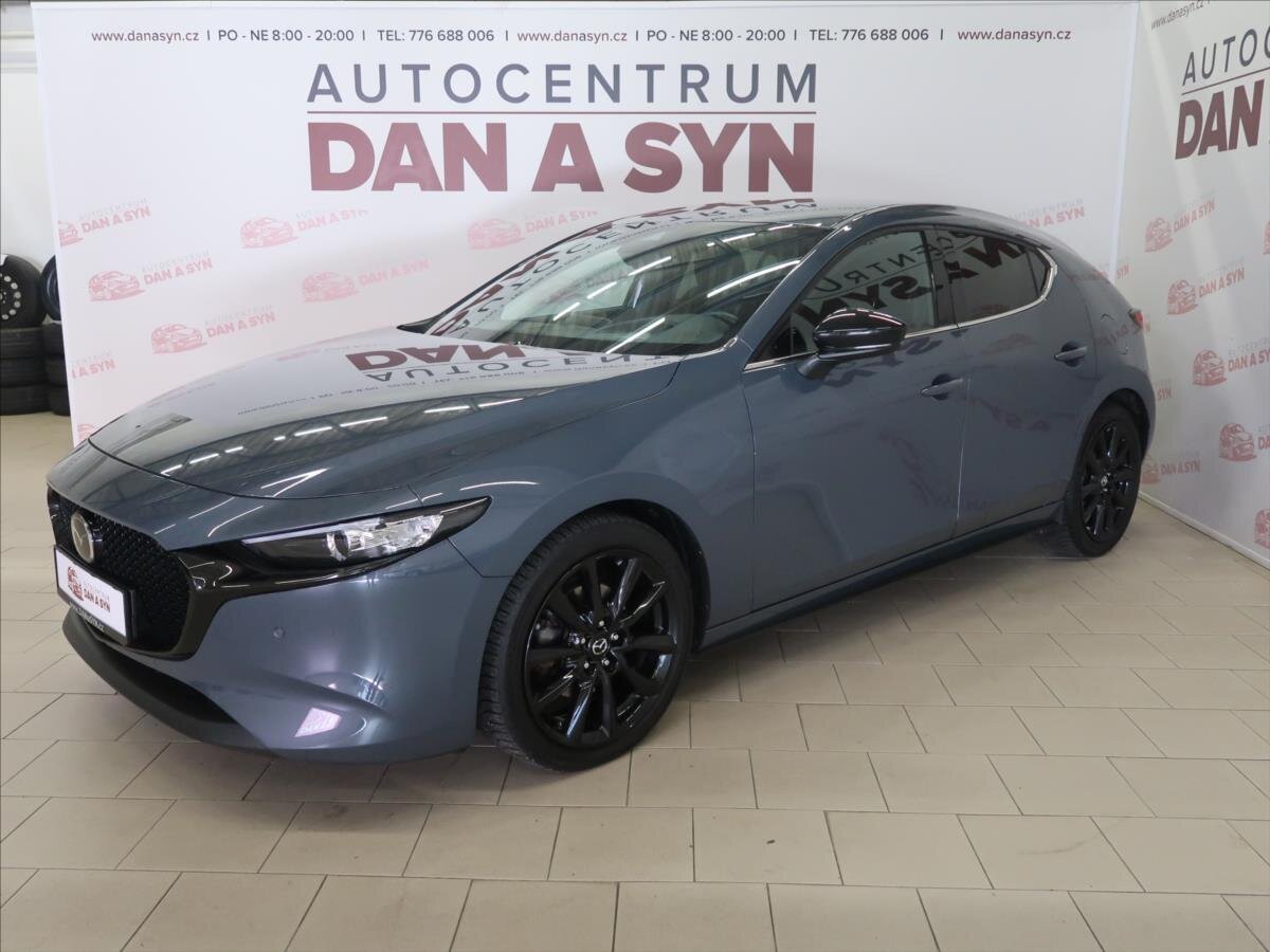Mazda 3 Hatchback 2,0 l 110 kw