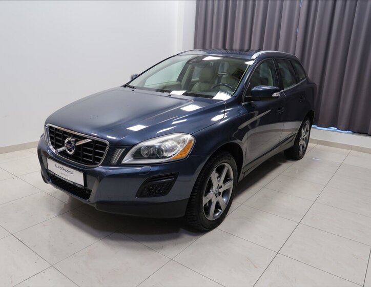 Volvo XC60 1