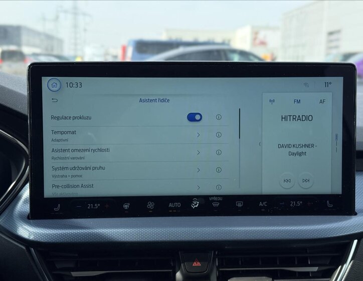 Ford Focus Kombi 1,5 l 85 kw