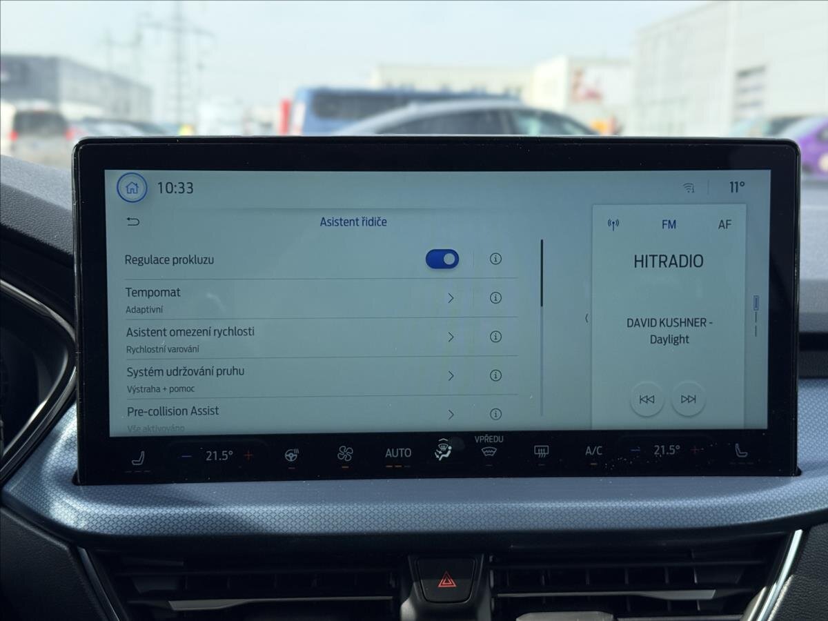 Ford Focus Kombi 1,5 l 85 kw