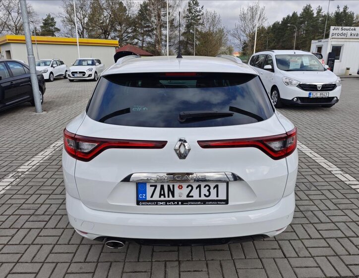 Renault Mégane 5