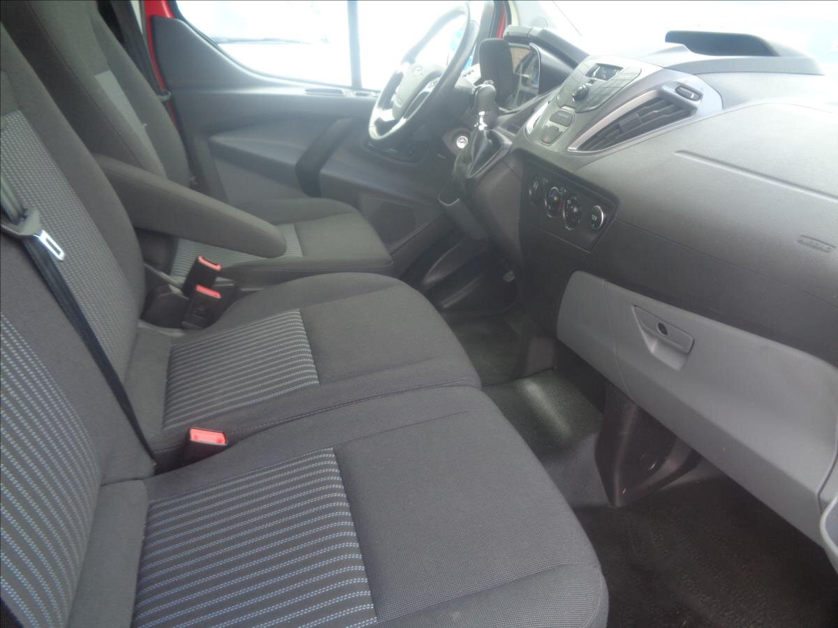 Ford Transit Custom Ostatní 2,0 l 77 kw