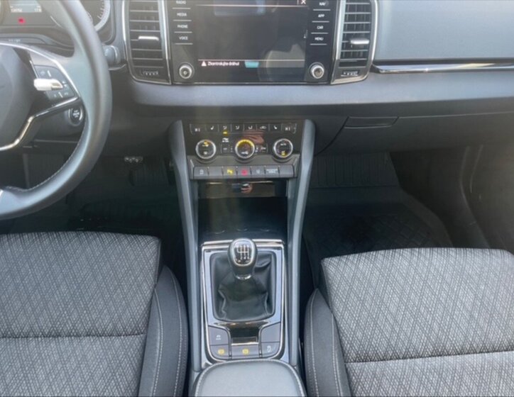 Škoda Karoq SUV / Terénní 2,0 l 110 kw