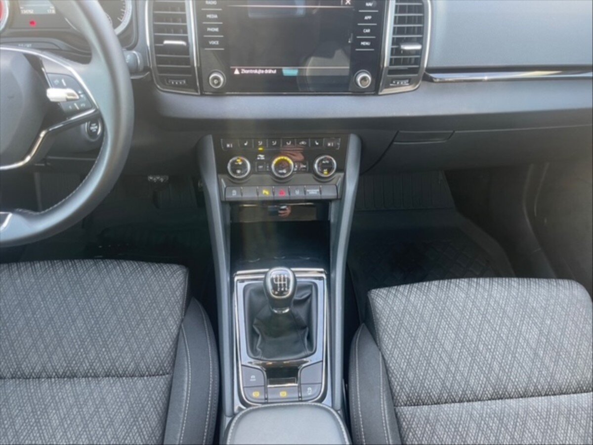 Škoda Karoq SUV / Terénní 2,0 l 110 kw