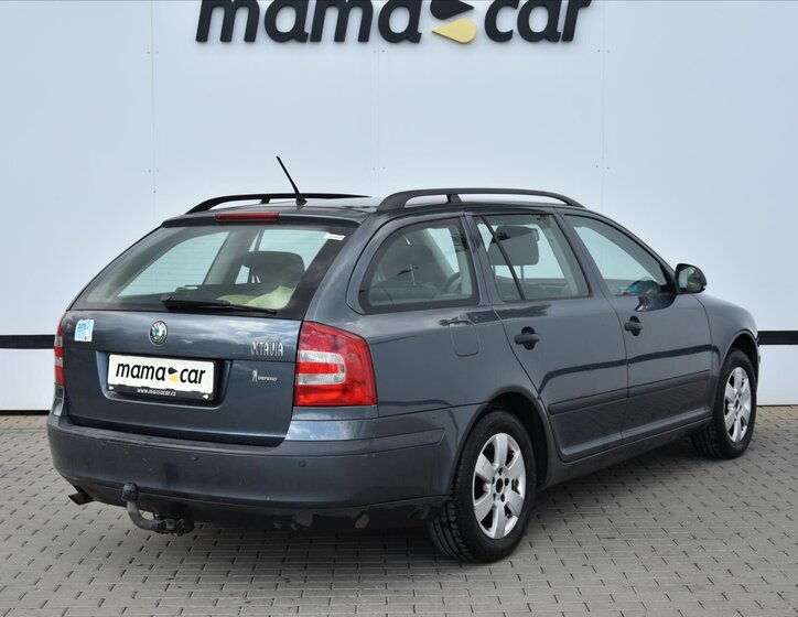 Škoda Octavia Kombi 1,6 l 75 kw