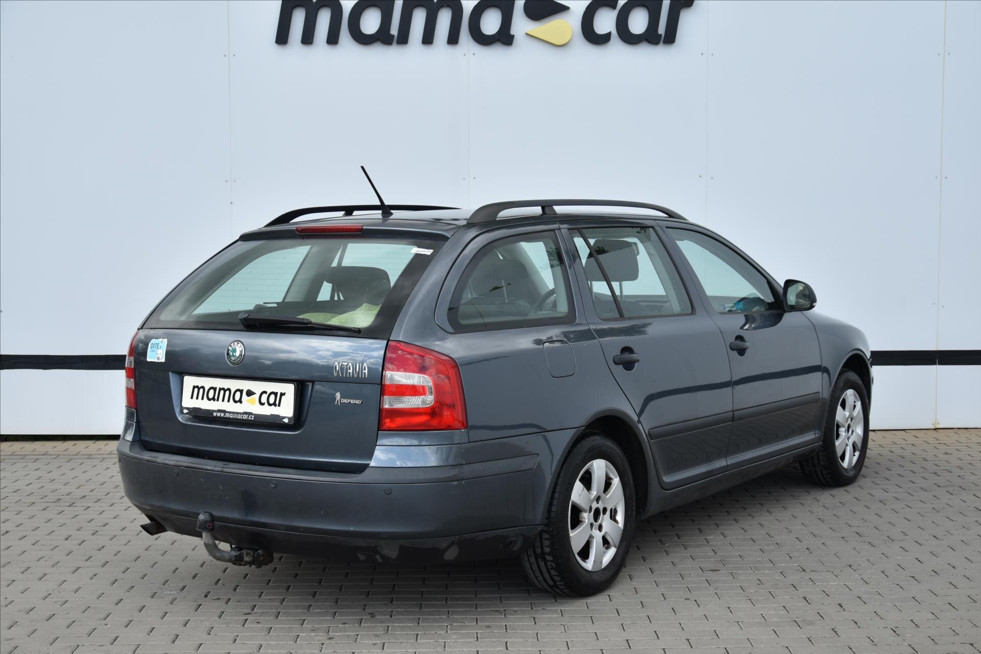 Škoda Octavia Kombi 1,6 l 75 kw