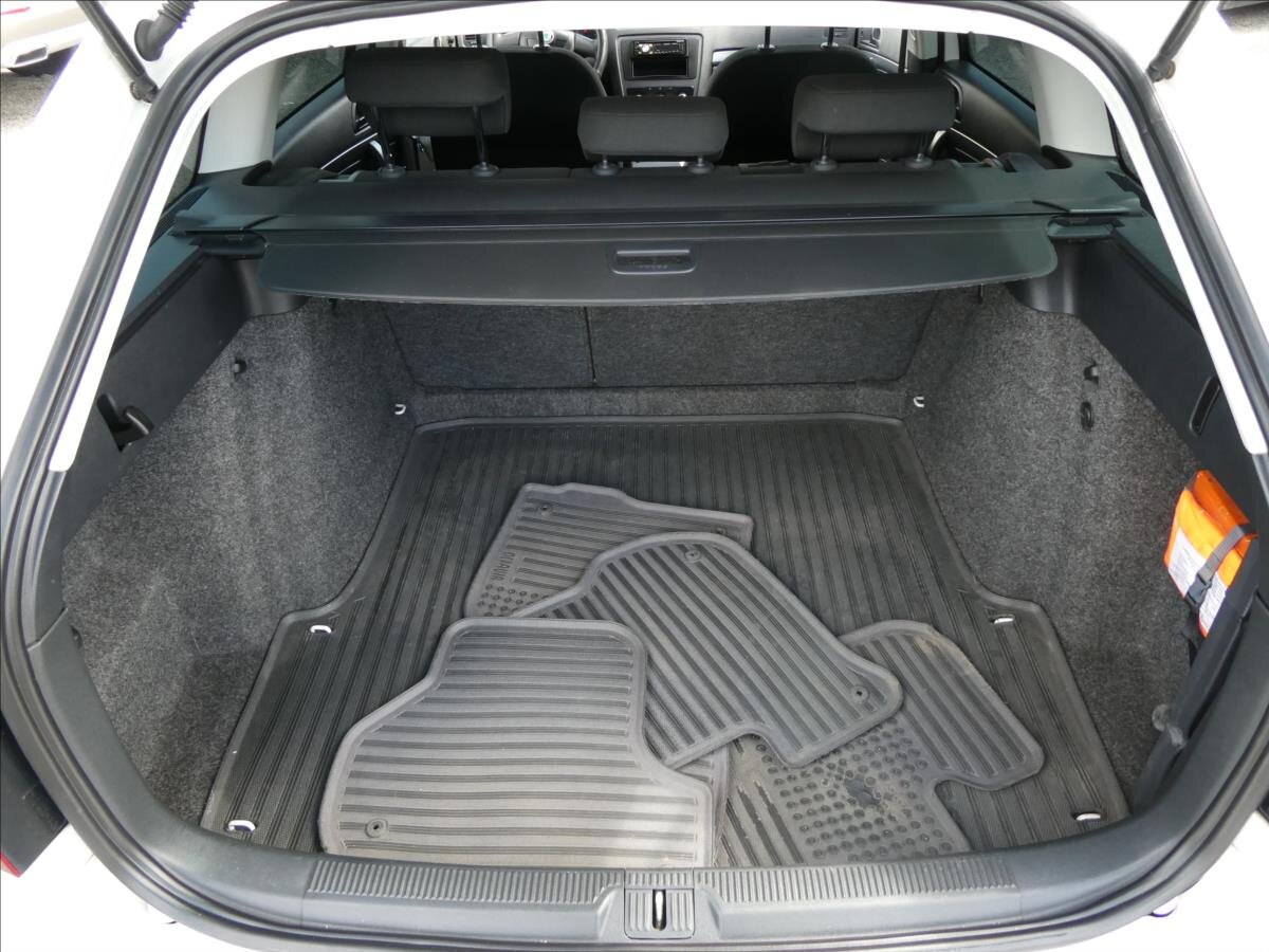 Škoda Octavia Kombi 1,2 l 77 kw