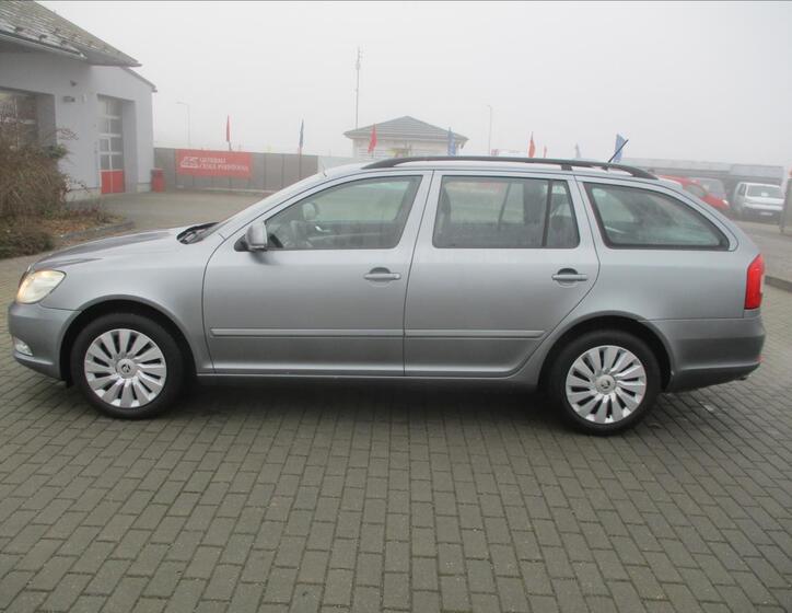 Škoda Octavia 2