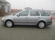Škoda Octavia 2
