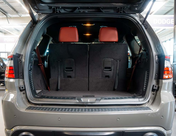 Dodge Durango 5