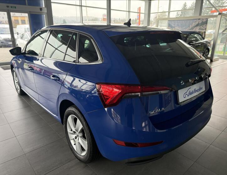 Škoda Scala 4