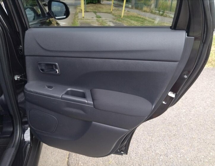 Mitsubishi ASX MPV 1,8 l 110 kw