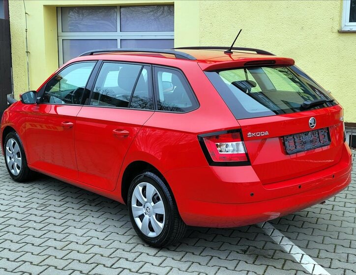 Škoda Fabia 7