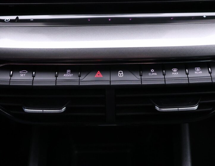 Škoda Octavia Kombi 2,0 l 85 kw