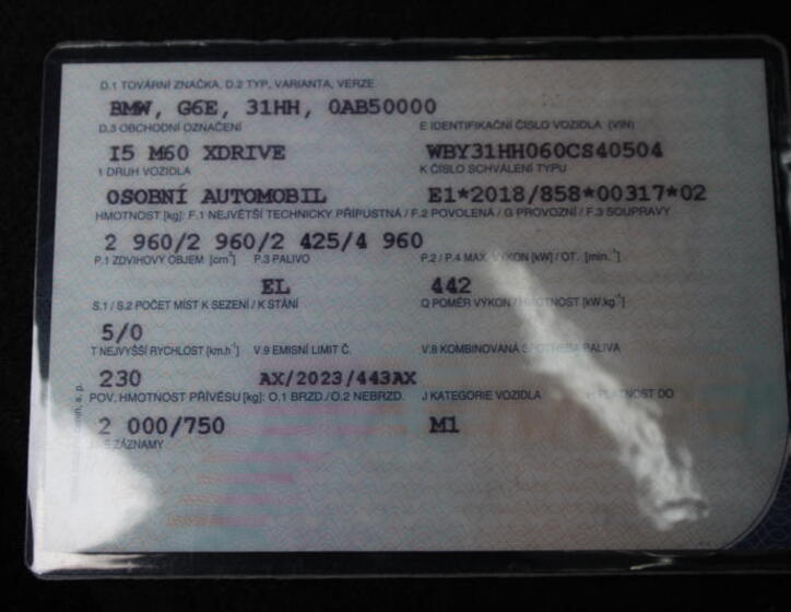 BMW Řada 5 61
