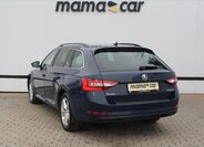 Škoda Superb Kombi 2,0 l 110 kw
