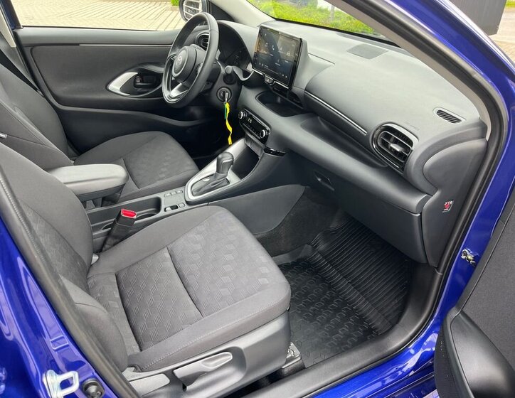 Toyota Yaris Hatchback 1,5 l 68 kw